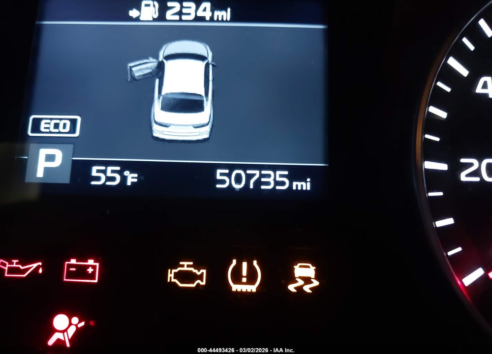 2020 KIA OPTIMA LX VIN: 5XXGT4L36LG388003