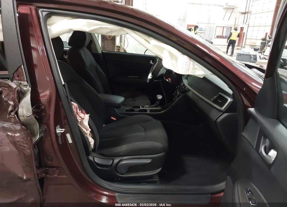 2020 KIA OPTIMA LX VIN: 5XXGT4L36LG388003