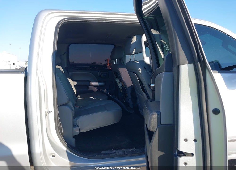 2015 CHEVROLET SILVERADO 2500HD LTZ VIN: 1GC1KWE81FF176254