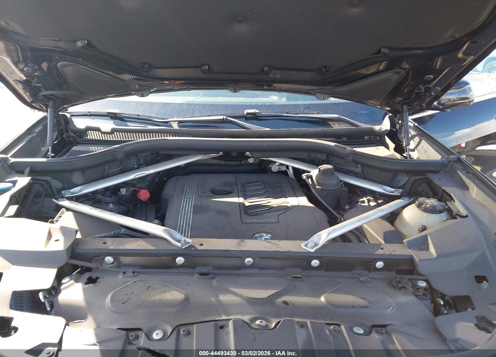 2019 BMW X5 XDRIVE40I VIN: 5UXCR6C58KLL40560