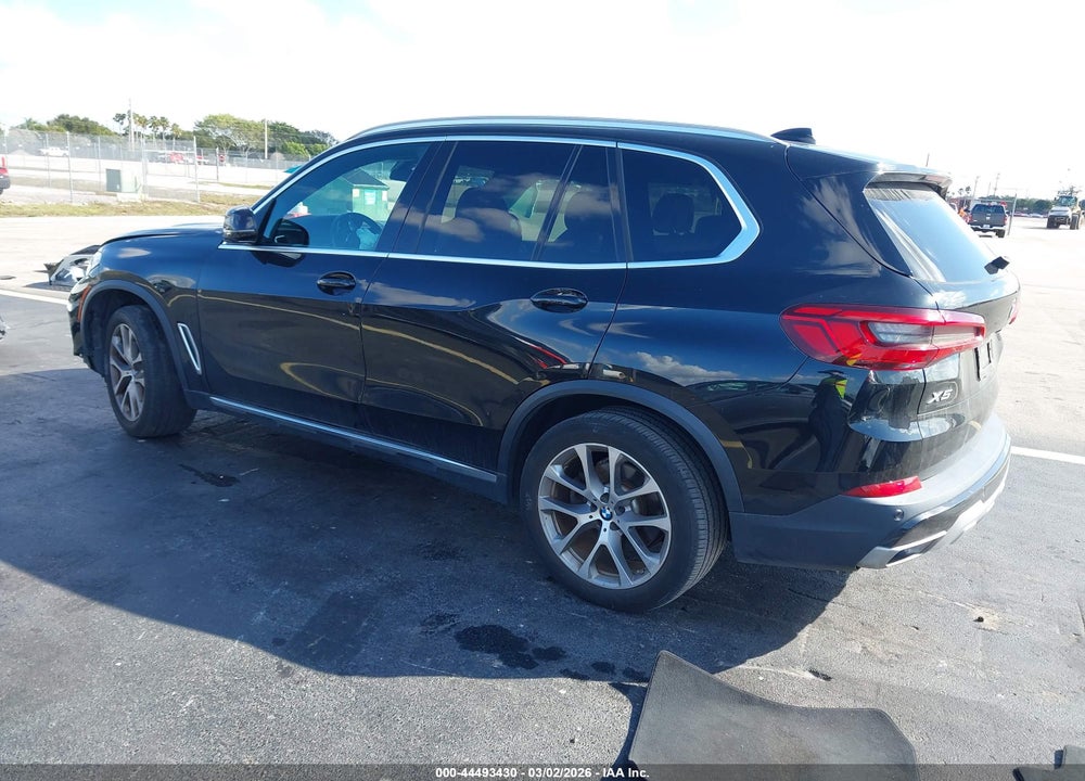 2019 BMW X5 XDRIVE40I VIN: 5UXCR6C58KLL40560