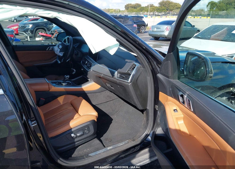 2019 BMW X5 XDRIVE40I VIN: 5UXCR6C58KLL40560