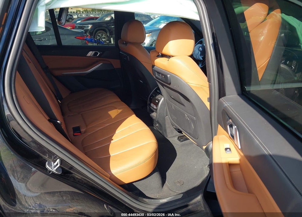 2019 BMW X5 XDRIVE40I VIN: 5UXCR6C58KLL40560