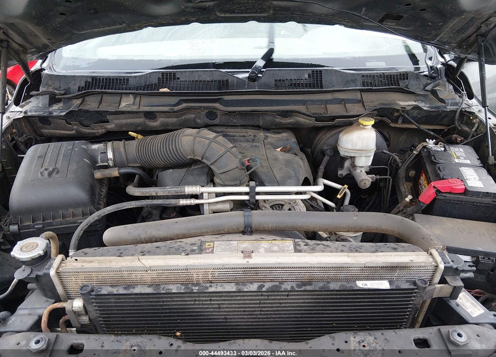 2009 DODGE RAM 1500 SLT/SPORT VIN: 1D3HV18T69S726205