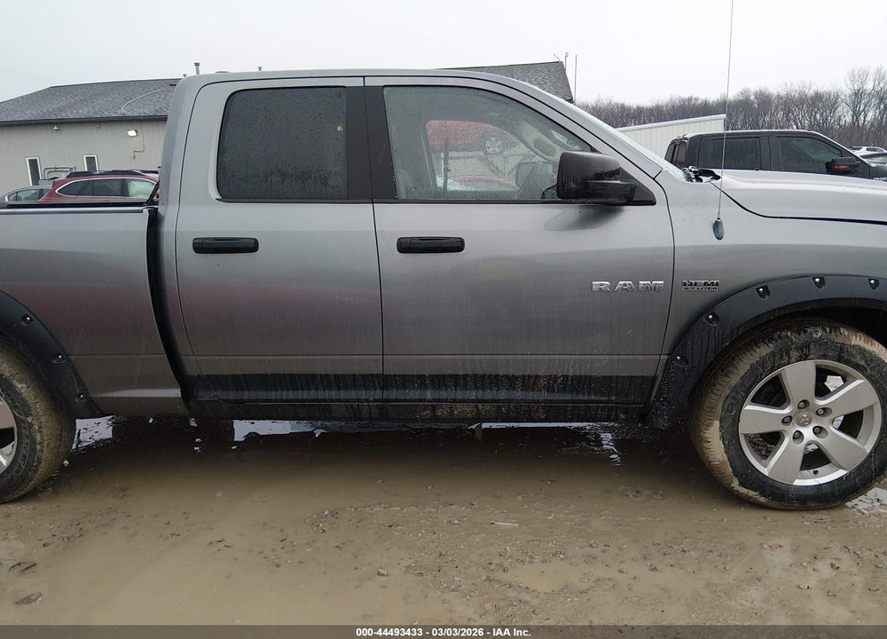 2009 DODGE RAM 1500 SLT/SPORT VIN: 1D3HV18T69S726205