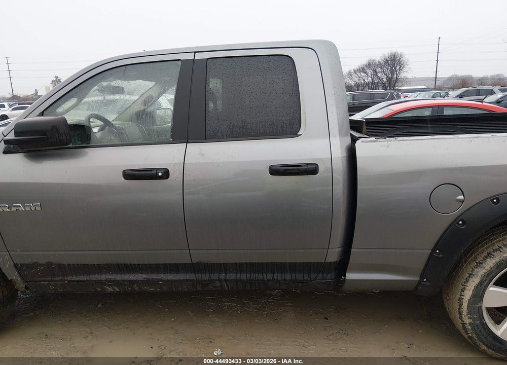 2009 DODGE RAM 1500 SLT/SPORT VIN: 1D3HV18T69S726205