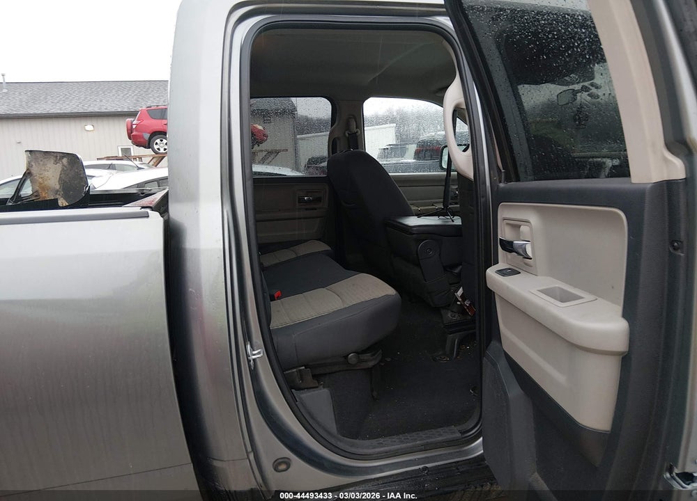 2009 DODGE RAM 1500 SLT/SPORT VIN: 1D3HV18T69S726205