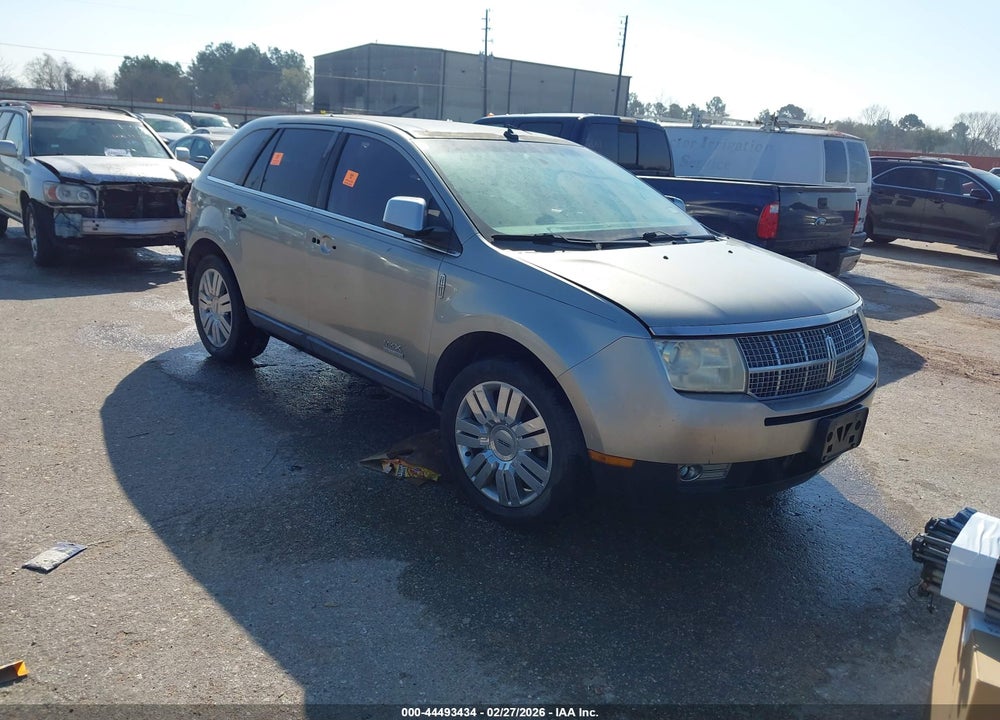 2008 LINCOLN MKX VIN: 2LMDU68C68BJ30060