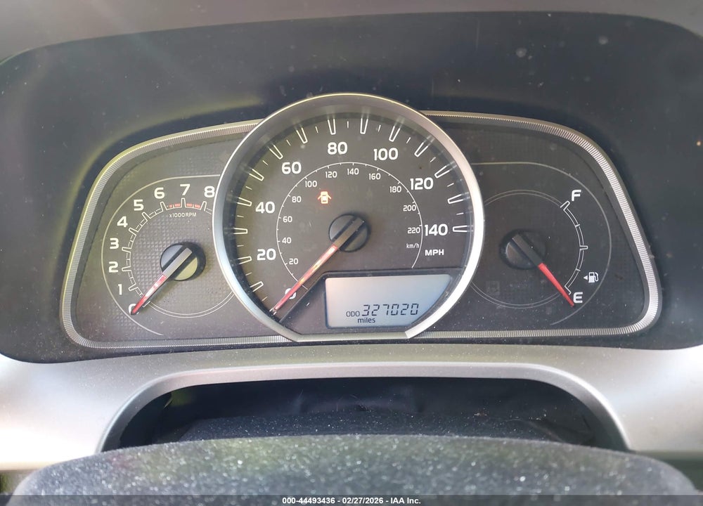 2014 TOYOTA RAV4 XLE VIN: JTMRFREV8EJ012753