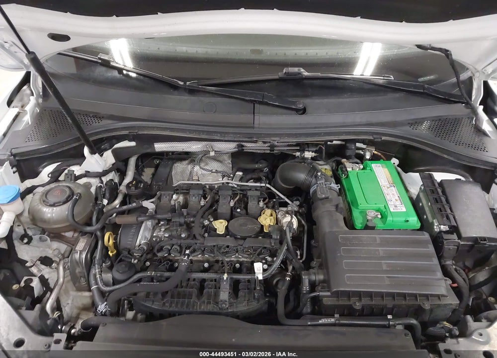 2018 VOLKSWAGEN TIGUAN 2.0T SE/2.0T SEL VIN: 3VV3B7AX7JM149517