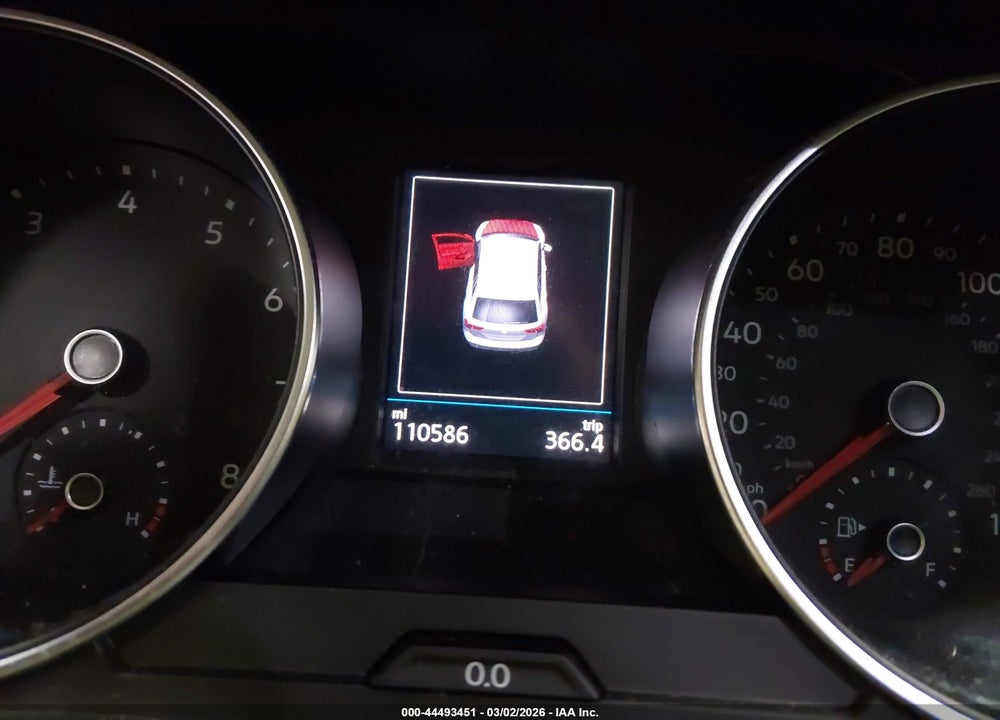 2018 VOLKSWAGEN TIGUAN 2.0T SE/2.0T SEL VIN: 3VV3B7AX7JM149517