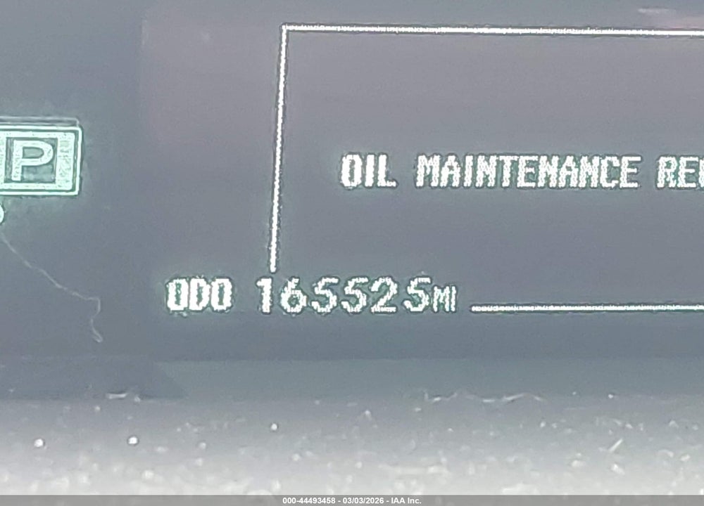 2010 TOYOTA PRIUS II VIN: JTDKN3DUXA0007886