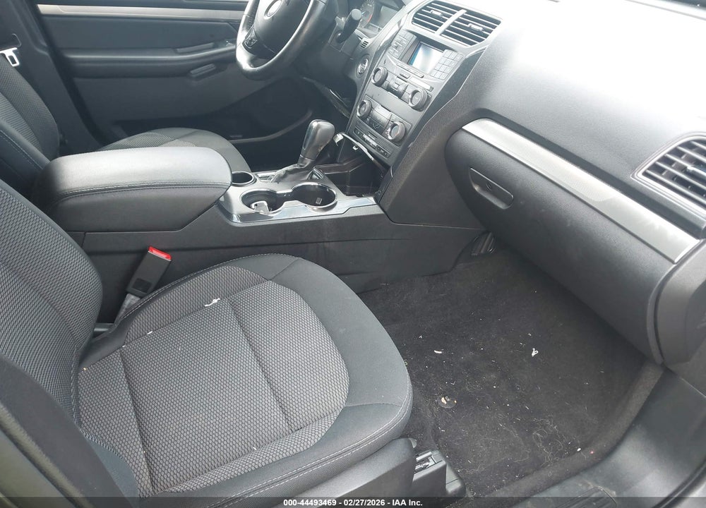 2019 FORD EXPLORER XLT VIN: 1FM5K7D89KGA49096