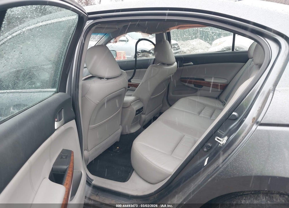 2012 HONDA ACCORD 2.4 EX-L VIN: 1HGCP2F86CA199637
