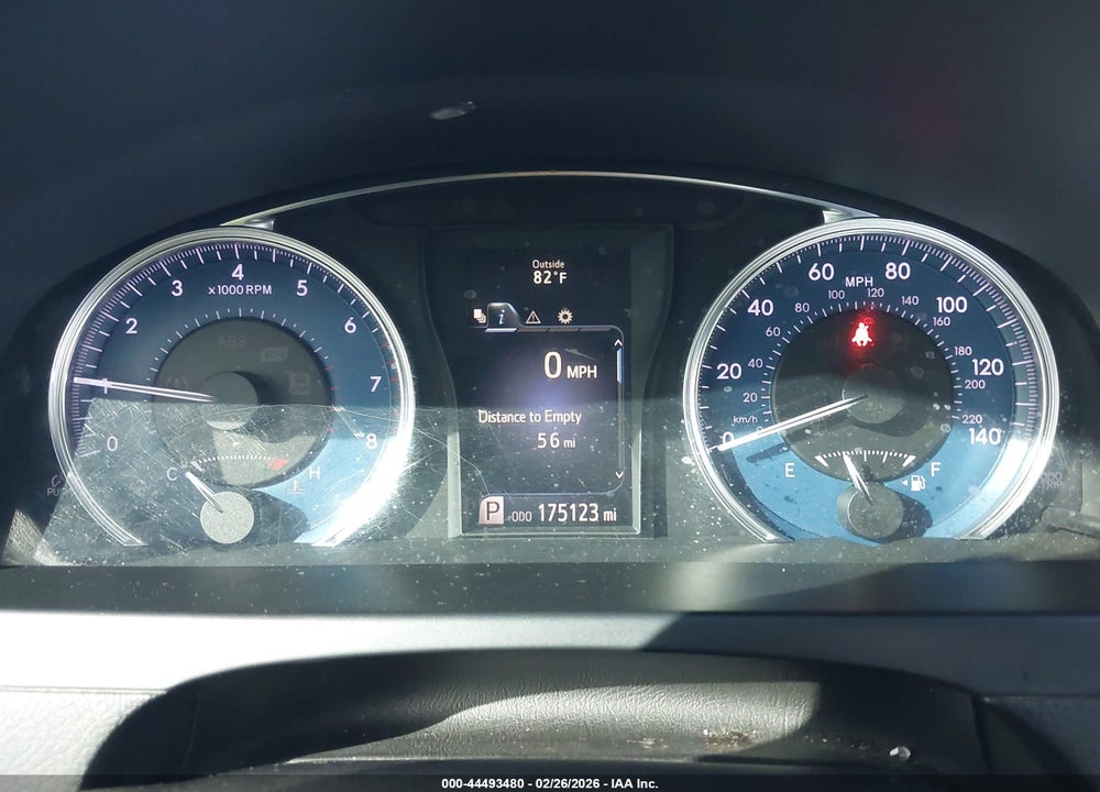 2017 TOYOTA CAMRY LE VIN: 4T1BF1FK2HU275424