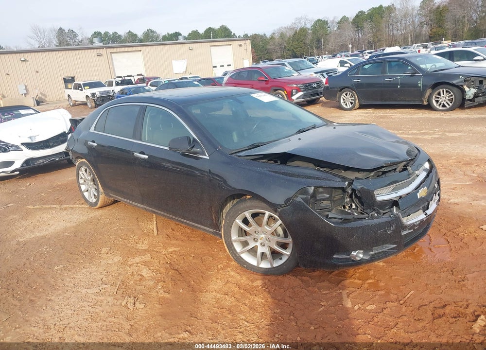 2012 CHEVROLET MALIBU 1LZ VIN: 1G1ZE5E04CF116908