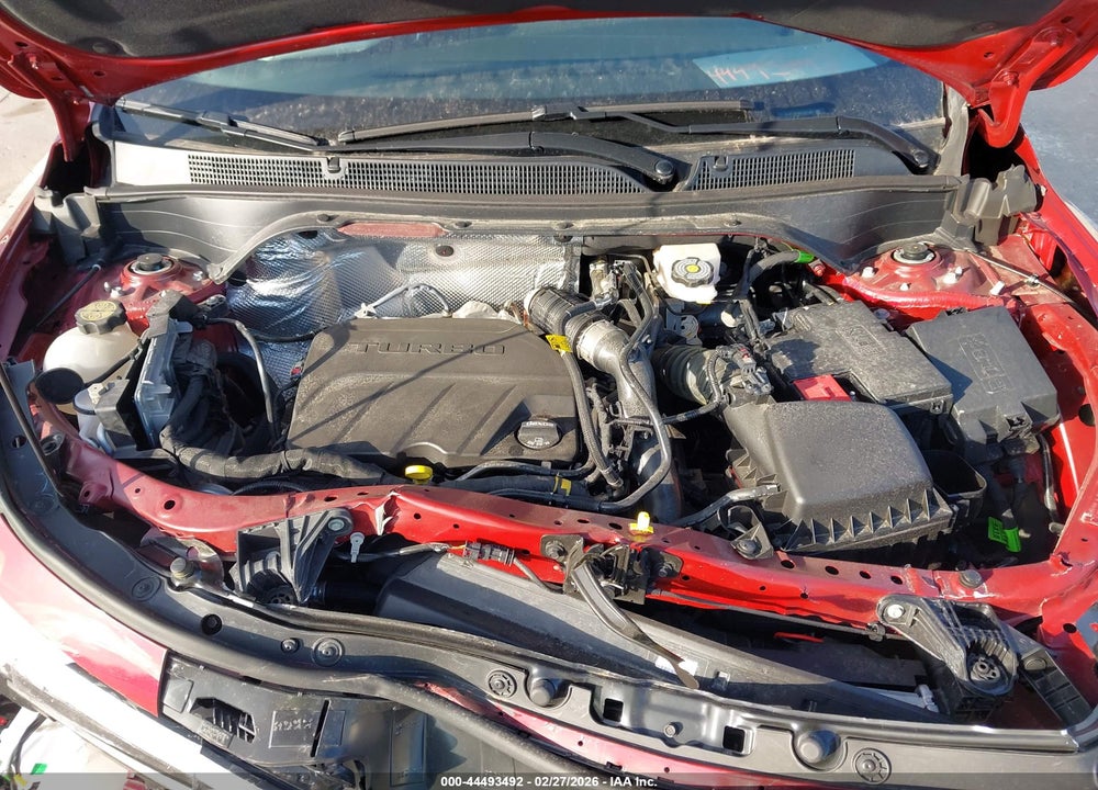 2024 BUICK ENVISTA SPORT TOURING FWD VIN: KL47LBE28RB024568