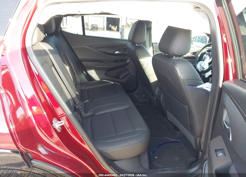 2024 BUICK ENVISTA SPORT TOURING FWD VIN: KL47LBE28RB024568