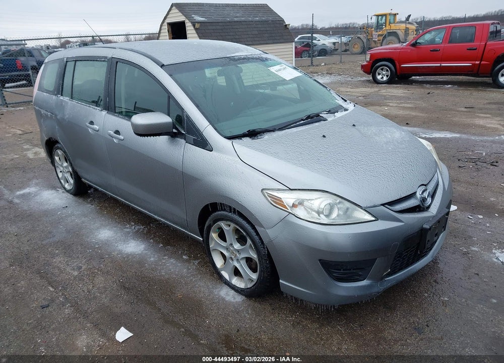 2010 MAZDA 5 SPORT VIN: JM1CR2W38A0383803