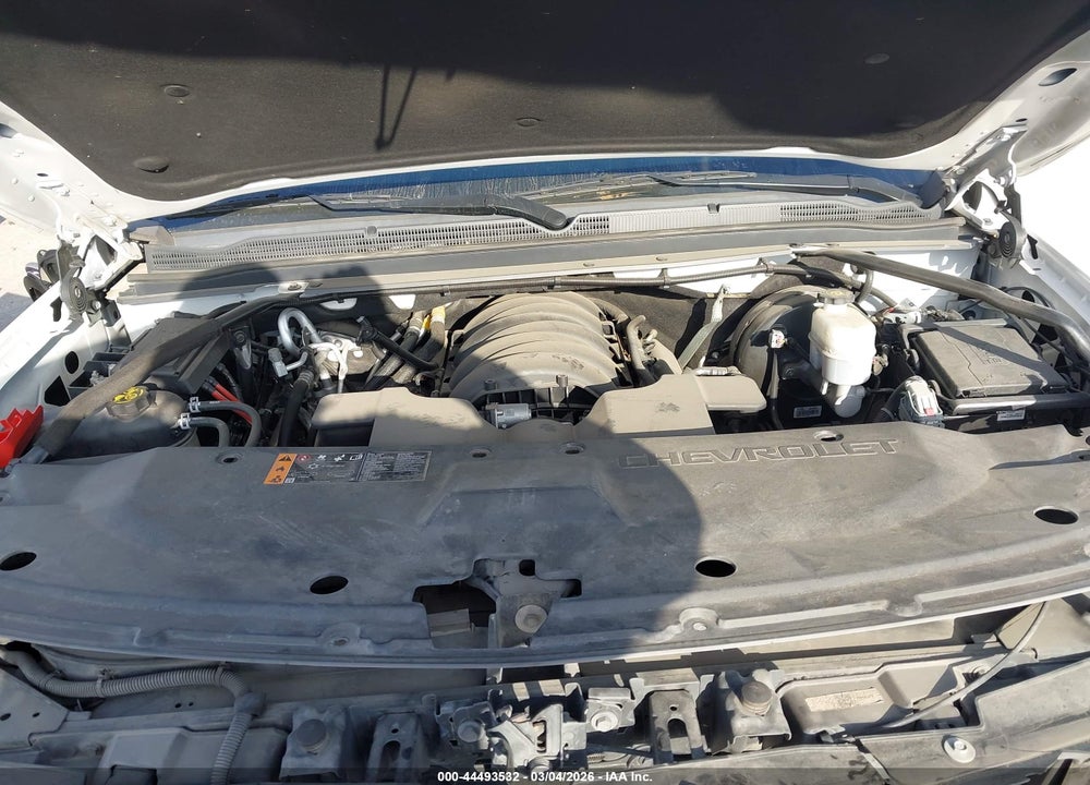 2019 CHEVROLET TAHOE LS VIN: 1GNSCAKC0KR263463
