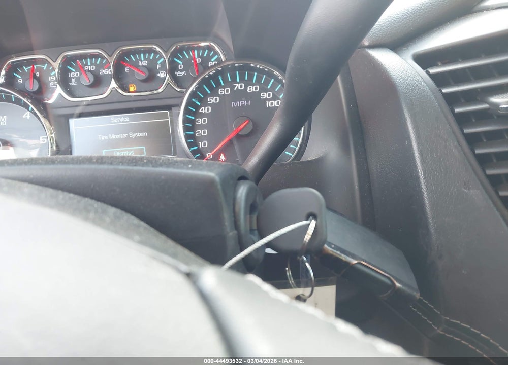 2019 CHEVROLET TAHOE LS VIN: 1GNSCAKC0KR263463