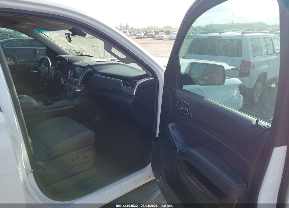 2019 CHEVROLET TAHOE LS VIN: 1GNSCAKC0KR263463