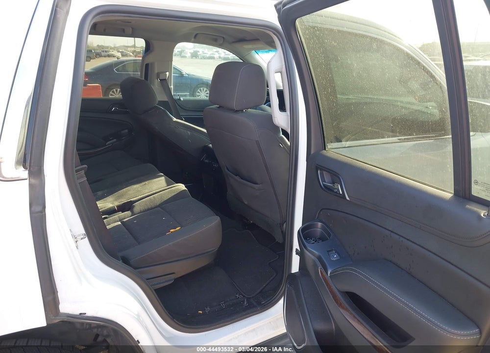 2019 CHEVROLET TAHOE LS VIN: 1GNSCAKC0KR263463