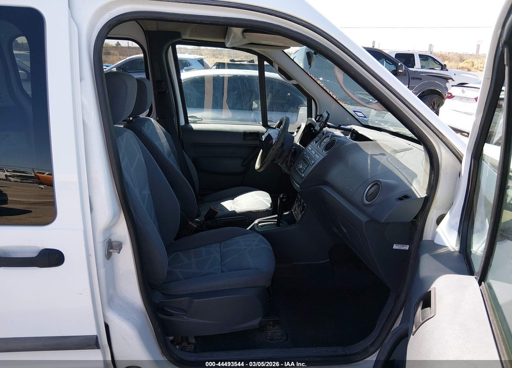 2010 FORD TRANSIT CONNECT XLT VIN: NM0LS6BN8AT038687