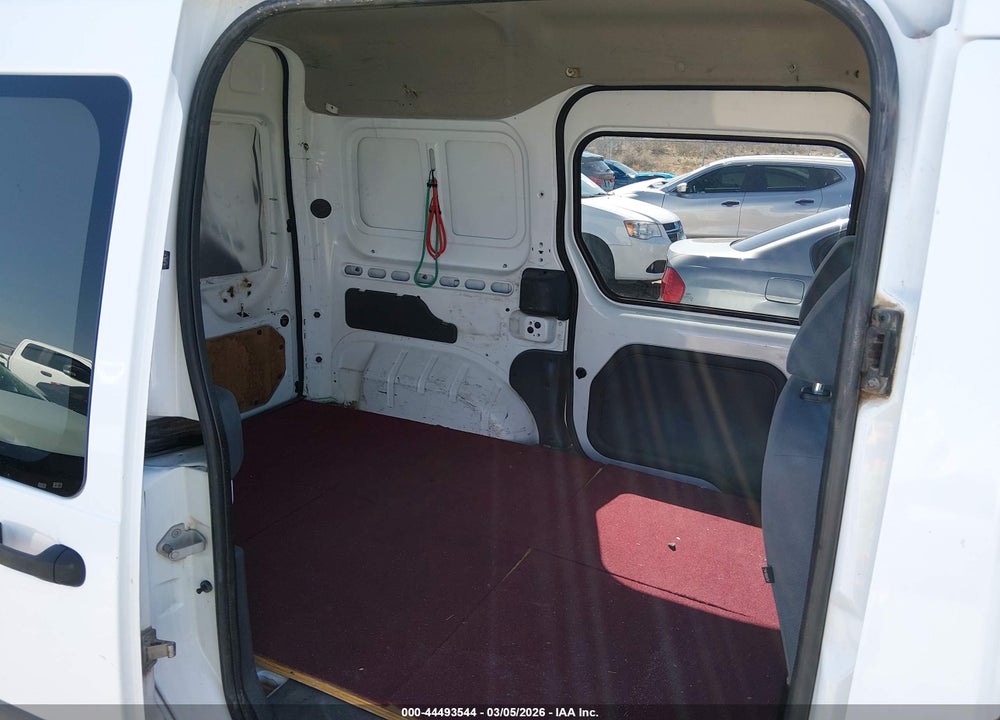 2010 FORD TRANSIT CONNECT XLT VIN: NM0LS6BN8AT038687