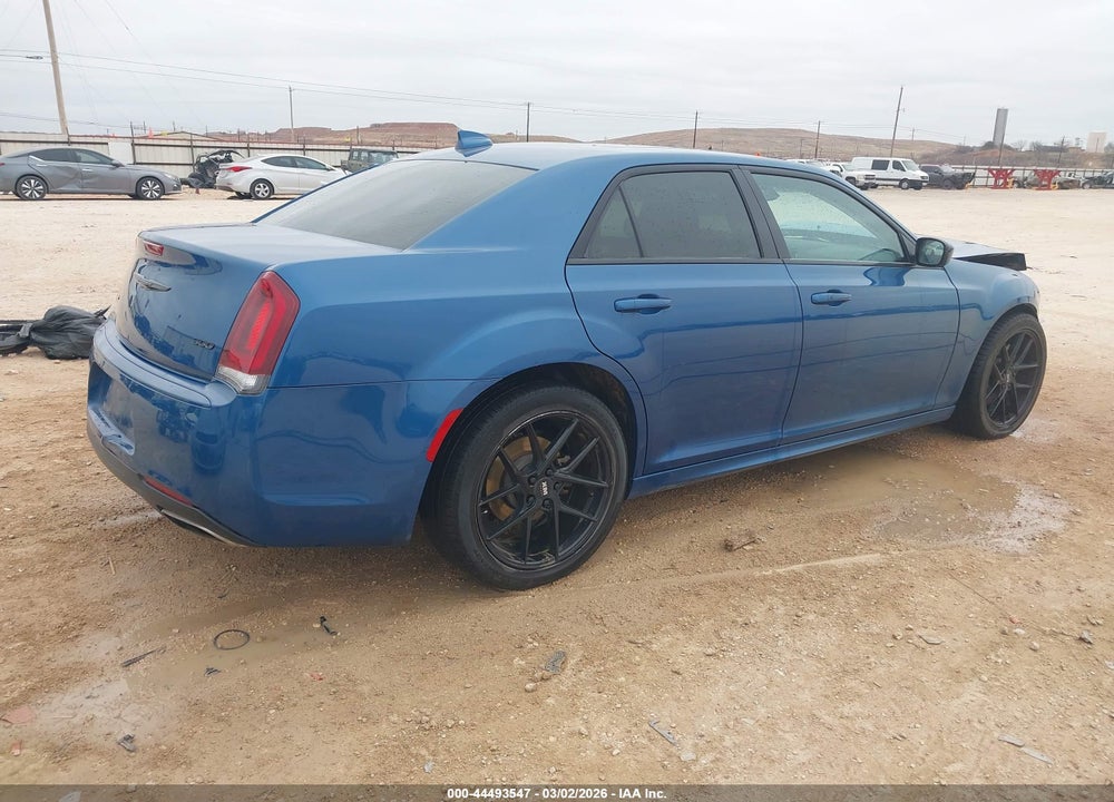 2020 CHRYSLER 300 TOURING L AWD VIN: 2C3CCARG3LH253456