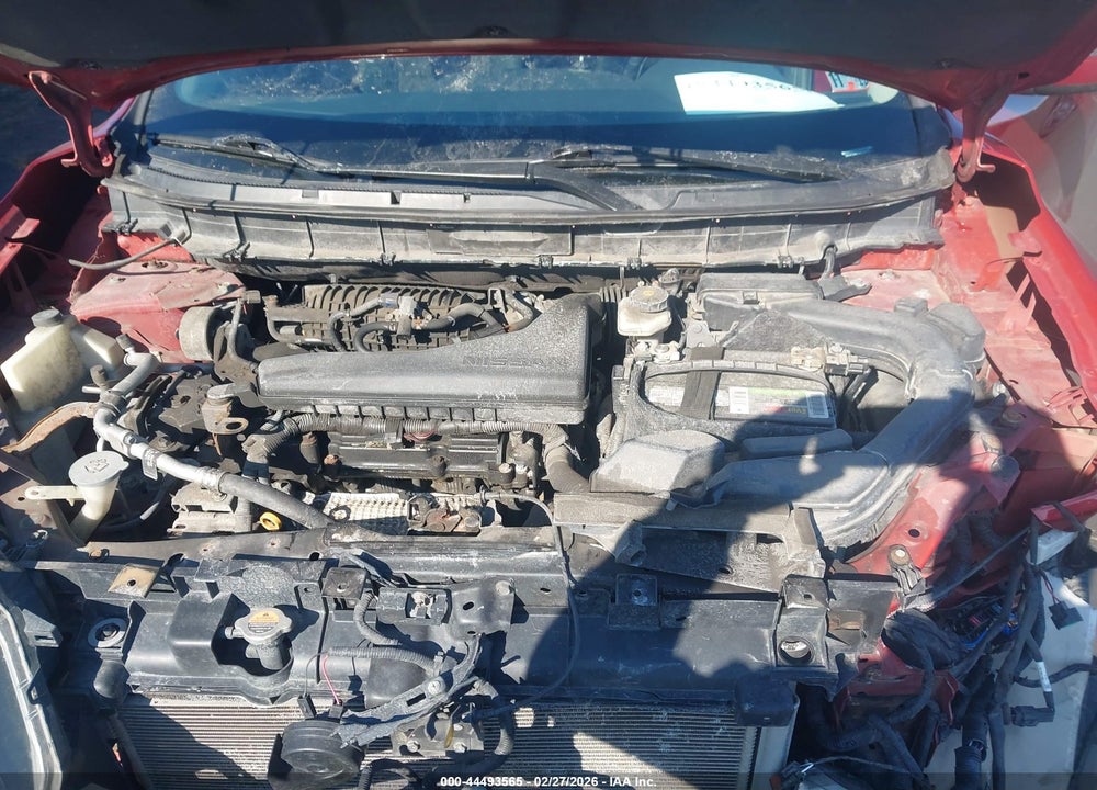 2018 NISSAN ROGUE SV VIN: 5N1AT2MV1JC764545
