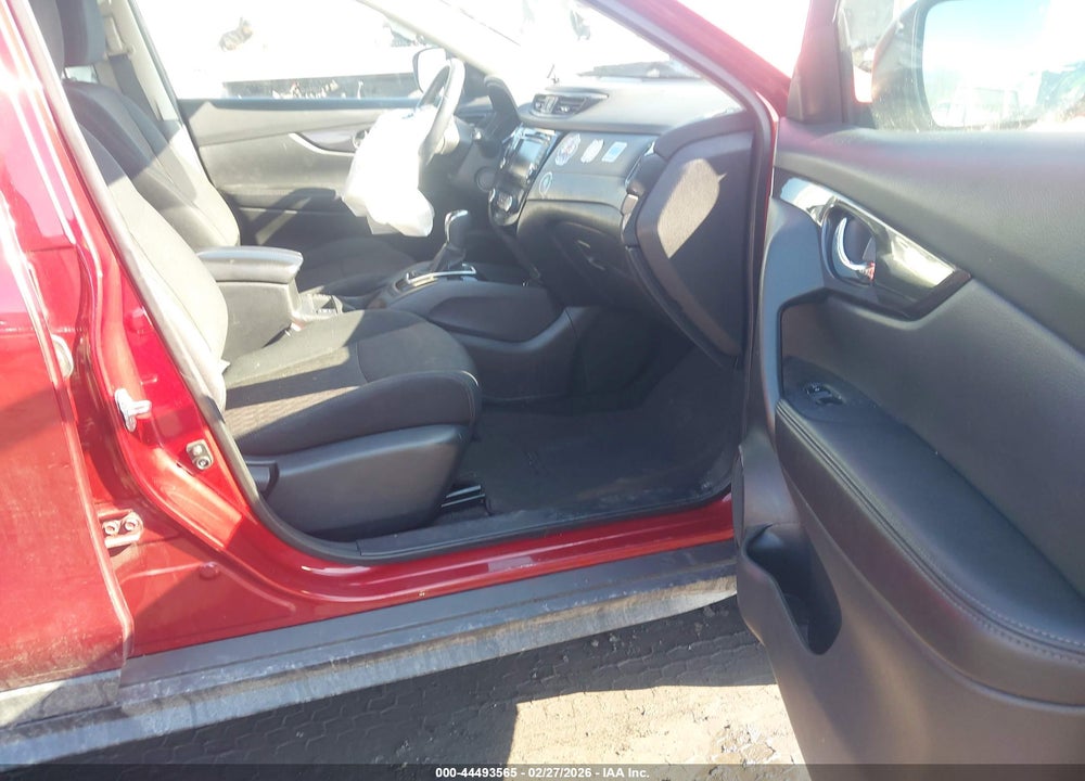2018 NISSAN ROGUE SV VIN: 5N1AT2MV1JC764545