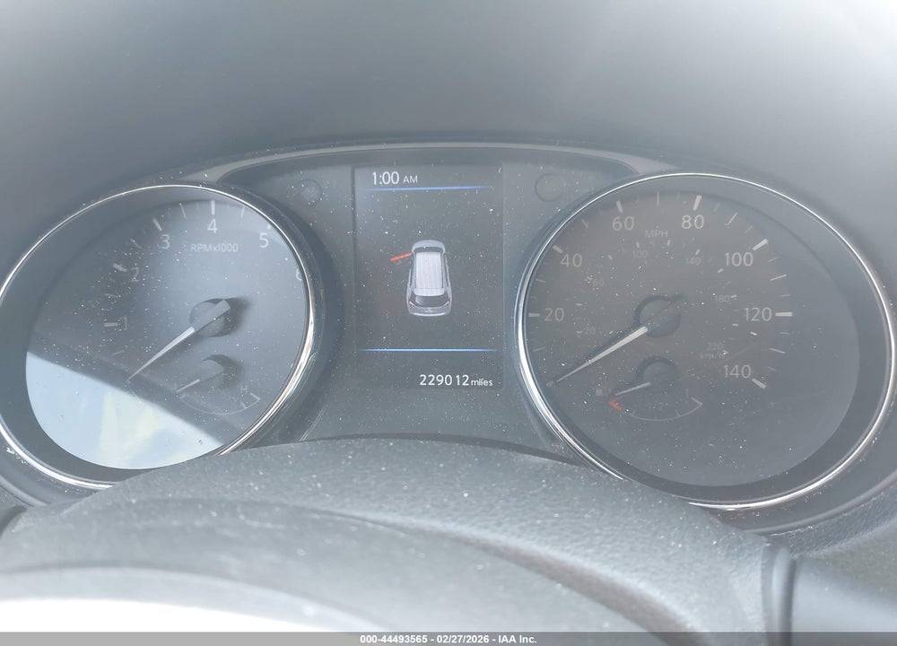 2018 NISSAN ROGUE SV VIN: 5N1AT2MV1JC764545