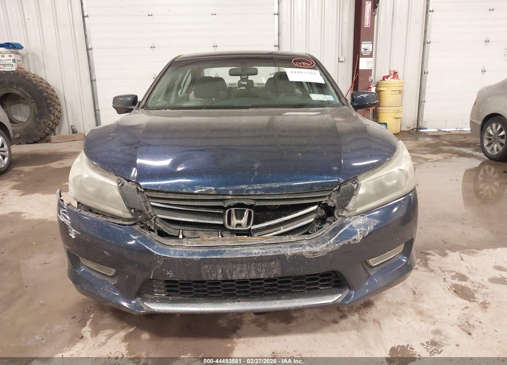 2013 HONDA ACCORD EX VIN: 1HGCR2F73DA262728