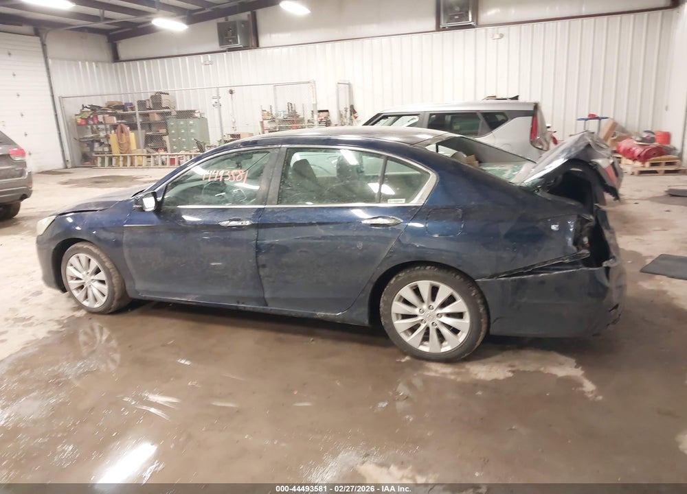2013 HONDA ACCORD EX VIN: 1HGCR2F73DA262728