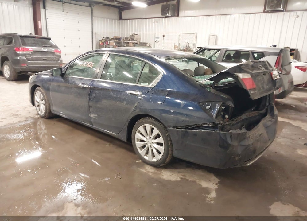 2013 HONDA ACCORD EX VIN: 1HGCR2F73DA262728