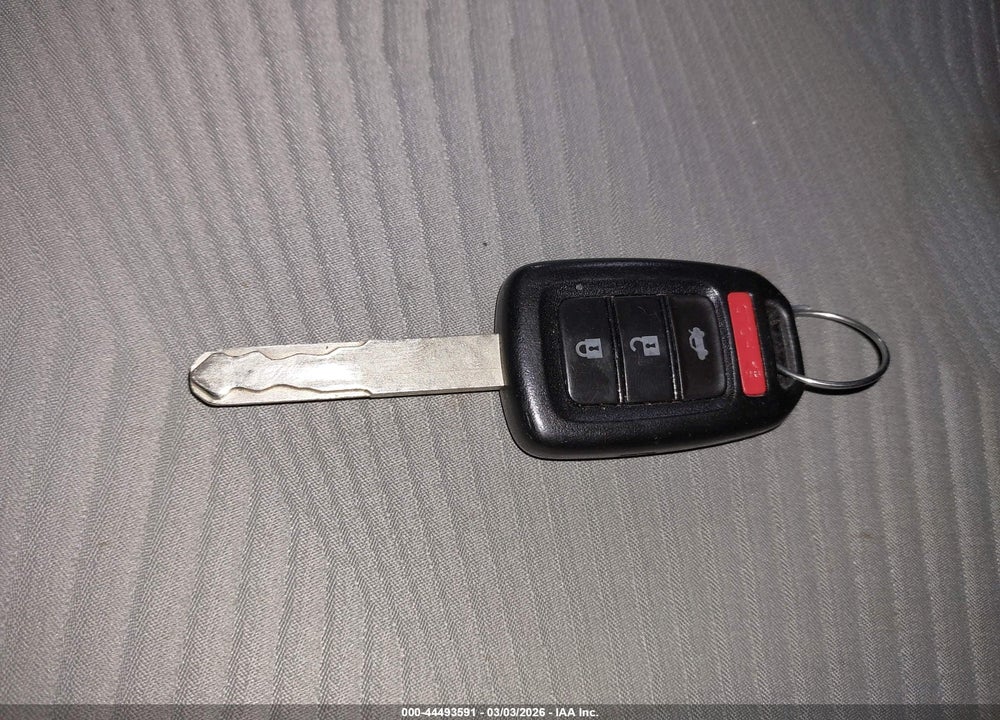 2017 HONDA ACCORD LX VIN: 1HGCR2F39HA020884