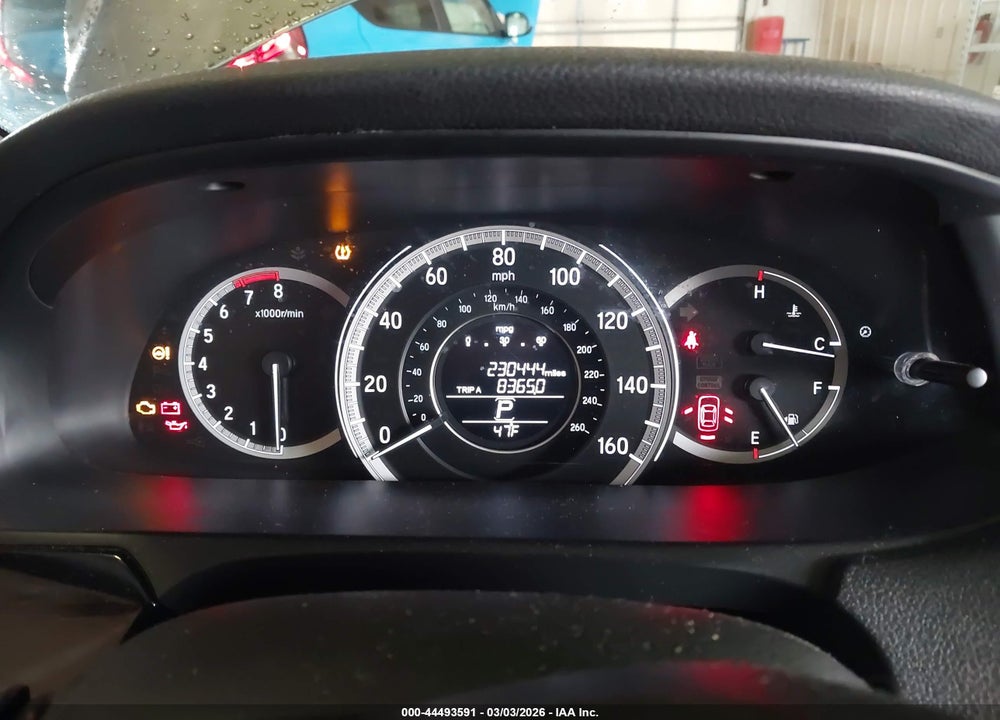 2017 HONDA ACCORD LX VIN: 1HGCR2F39HA020884