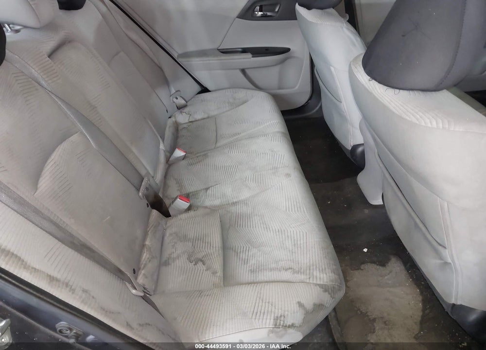 2017 HONDA ACCORD LX VIN: 1HGCR2F39HA020884