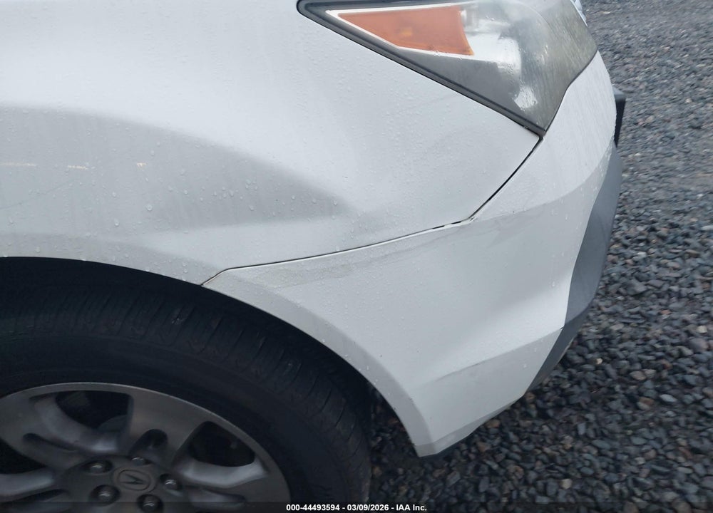 2007 ACURA MDX VIN: 2HNYD28237H501943