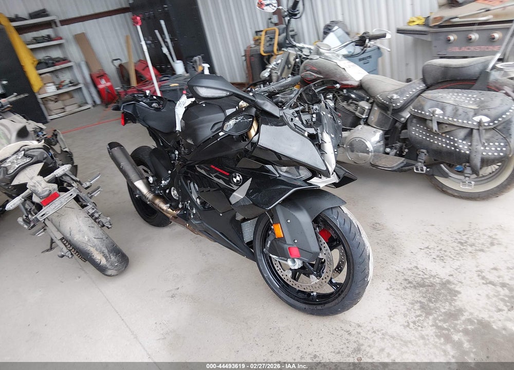 2026 BMW S 1000 RR VIN: WB10P2305T6M39518
