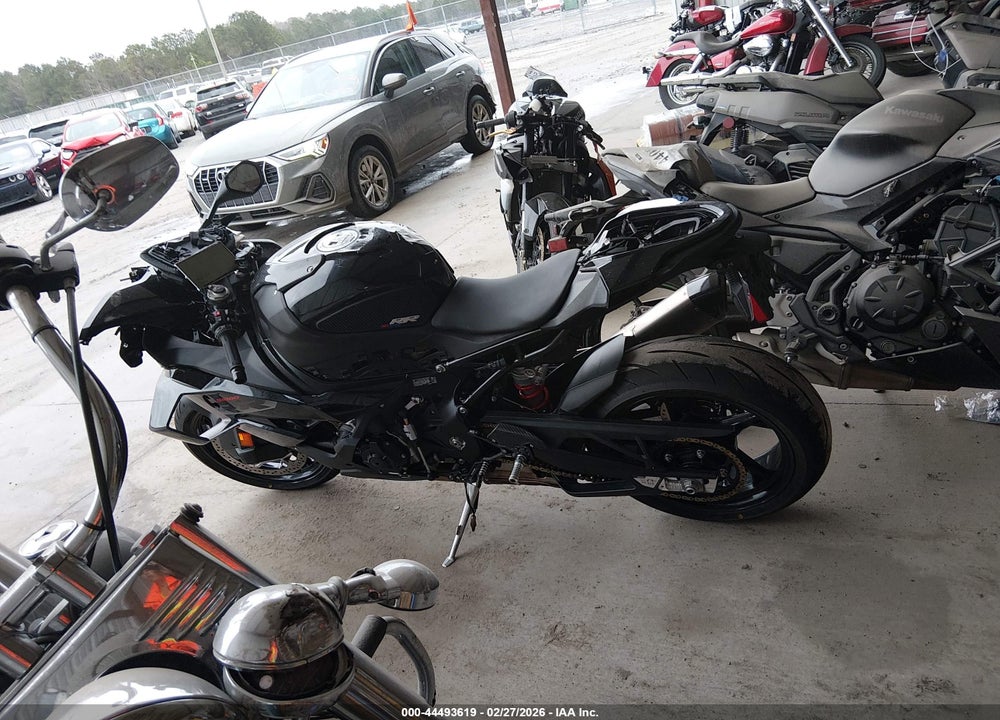 2026 BMW S 1000 RR VIN: WB10P2305T6M39518