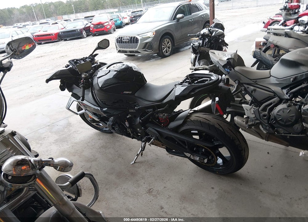 2026 BMW S 1000 RR VIN: WB10P2305T6M39518