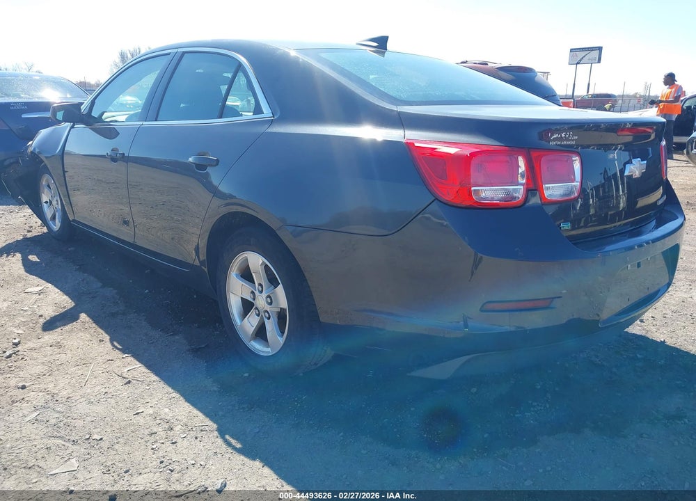 2015 CHEVROLET MALIBU LS VIN: 1G11B5SL9FF307684