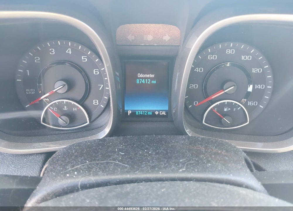 2015 CHEVROLET MALIBU LS VIN: 1G11B5SL9FF307684