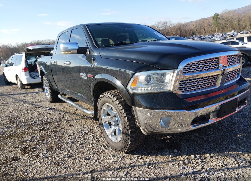 2015 RAM 1500 LAIE VIN: 1C6RR7VM3FS521235