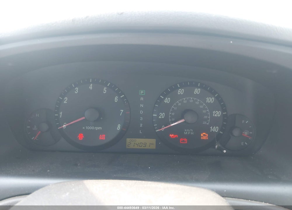 2006 HYUNDAI ELANTRA GLS/LIMITED VIN: KMHDN46DX6U340886