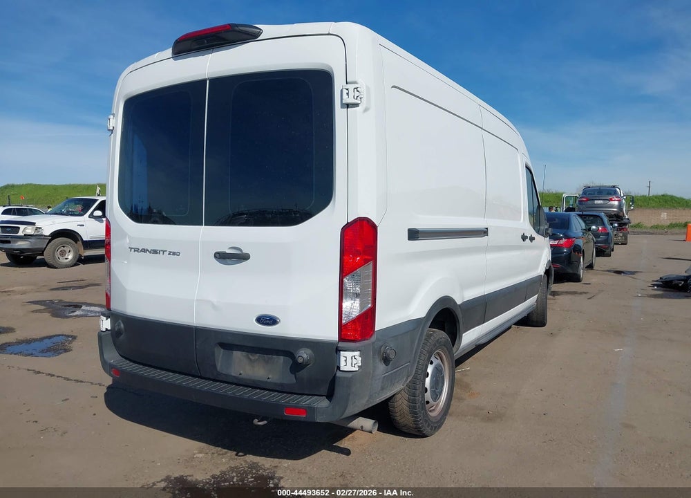 2020 FORD TRANSIT-250 VIN: 1FTBR1C86LKA51470