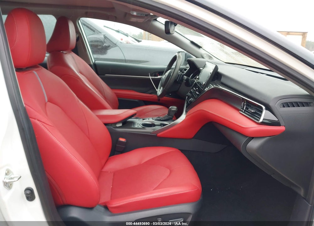 2023 TOYOTA CAMRY XSE V6 VIN: 4T1KZ1AK4PU084195