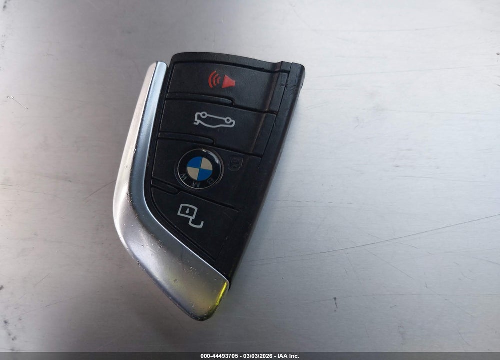 2021 BMW M4 COMPETITION VIN: WBS33AZ03MCG57355